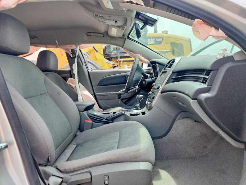 2015 Chevrolet Malibu VIN 1G11B5SL0FF278737 COPART salvage auction — SIDE, Tx - Salvage Vehicle Title, sold $900 on 2026-07-10 (photo 7)