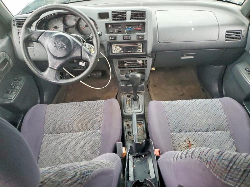 2000 Toyota Rav 4 VIN JT3HP10V5Y0243903 COPART salvage auction — FRONT END, Id - Salvage Certificate Of Title, sold $475 on 2026-07-20 (photo 8)