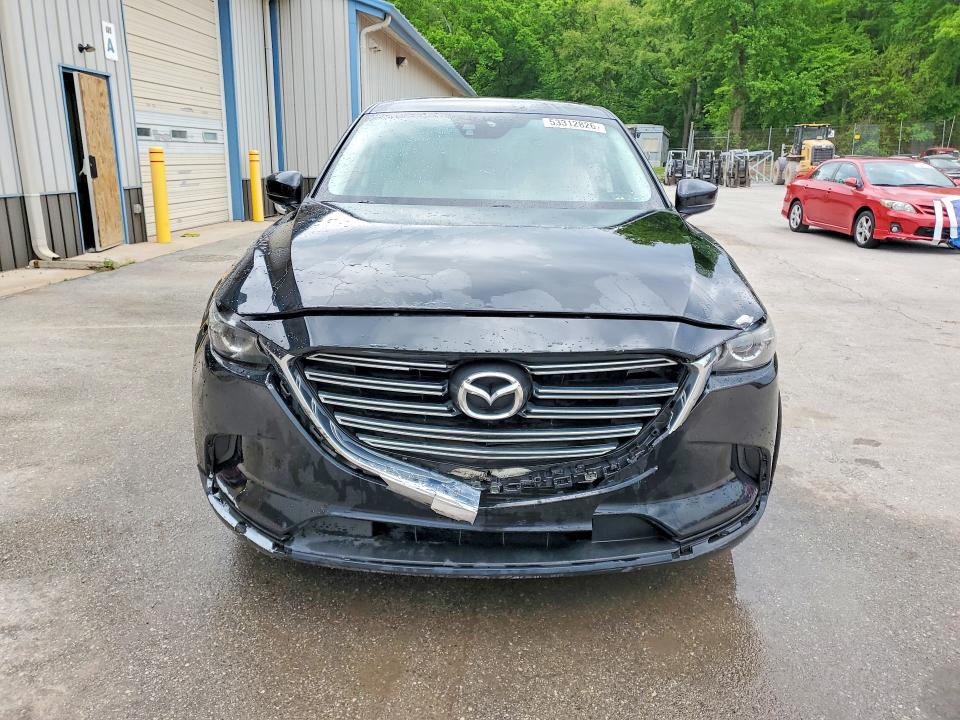 2017 Mazda VIN JM3TCBCY5H0135477 COPART salvage auction — FRONT END, Pa - Cert Of Title (P), sold $7,500 on 2026-07-21 (photo 5)