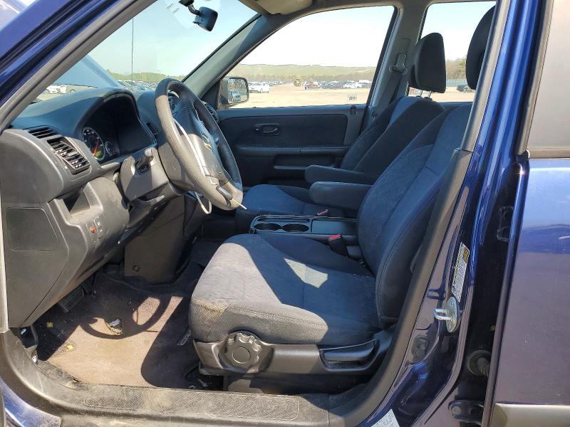 2005 Honda Cr-v VIN JHLRD68515C011953 COPART salvage auction — FRONT END, Ny - Certificate Of Title, sold $1,100 on 2026-07-20 (photo 7)
