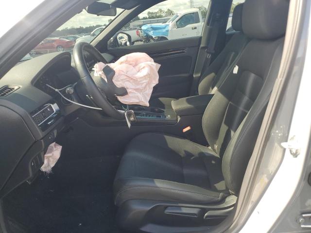 2025 Honda Civic VIN 19XFL4H82SE012440 COPART salvage auction — FRONT END, Fl - Cert Of Title Slvg Rebuildable, sold $8,600 on 2026-08-21 (photo 7)