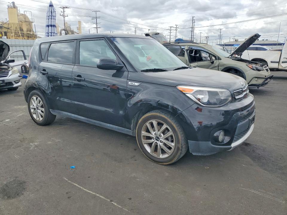 2017 Kia VIN KNDJP3A51H7418727 COPART salvage auction — MINOR DENT/SCRATCHES, Ut - Dis/Dlr/Exp Only Clean Title (P), sold $725 on 2026-07-22 (photo 4)