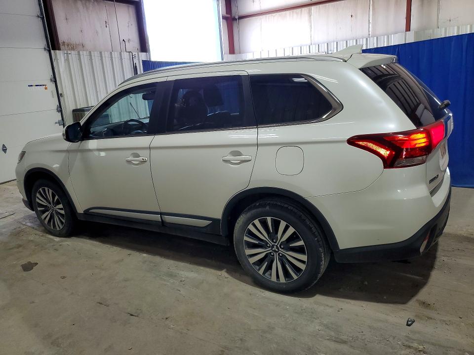 2019 Mitsubishi VIN JA4AZ3A3XKZ018552 COPART salvage auction — MINOR DENT/SCRATCHES, Wv - Certificate Of Title (P), sold $3,650 on 2026-07-02 (photo 2)