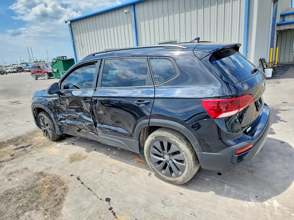 2023 Volkswagen VIN 3VVDX7B29PM339191 COPART salvage auction — SIDE, Ok - Cert Of Title-Salvage, sold $4,650 on 2026-07-02 (photo 2)