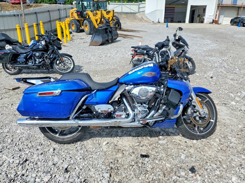 2024 Harley-davidson Street glide VIN 1HD1KB717RB653191 — COPART salvage auction photo