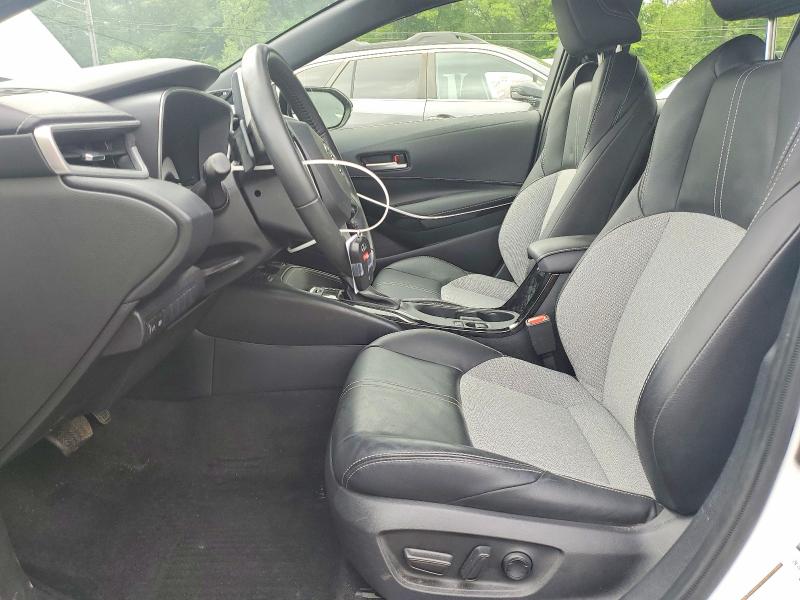 2024 Toyota VIN JTNC4MBEXR3216320 COPART salvage auction — REAR END, Md - Cert Of Salvage > 75% Damage, sold $7,500 on 2026-07-09 (photo 7)