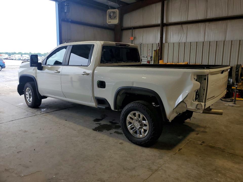 2021 Chevrolet Silverado 2500 VIN 1GC1YNEY3MF290424 COPART salvage auction — FRONT END, Ky - Cert Of Title-Salvage (P), sold $16,800 on 2026-07-08 (photo 2)