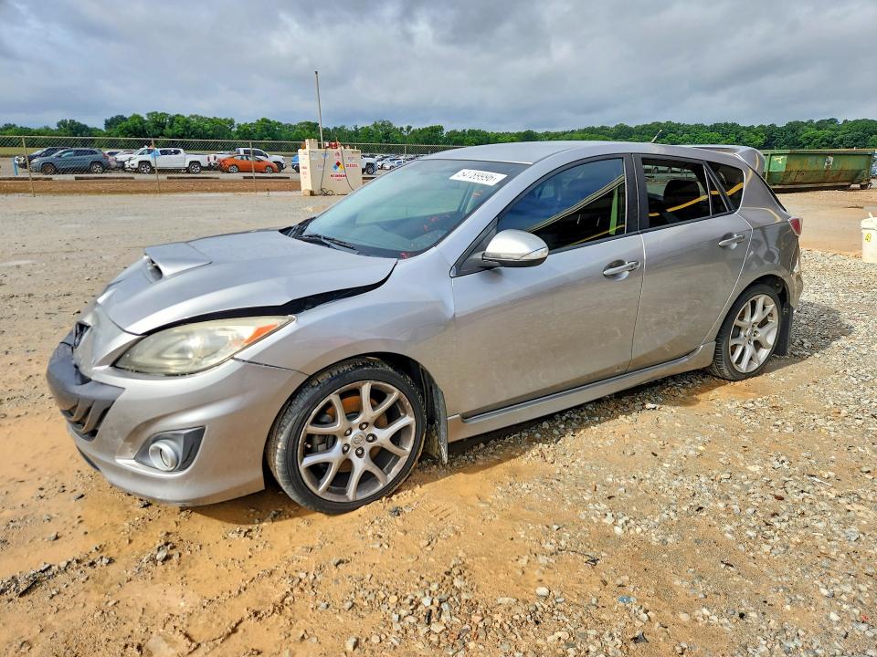 2011 Mazda VIN JM1BL1K41B1466362 COPART salvage auction — REAR END, Al - Cert Of Title-Salvage Title, sold $1,500 on 2026-07-15 (photo 1)
