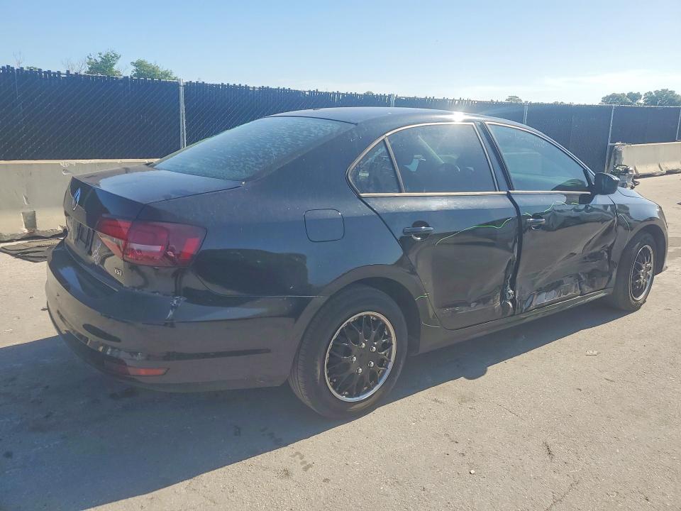 2016 Volkswagen VIN 3VW267AJXGM417590 COPART salvage auction — SIDE, FL - CERT OF TITLE SLVG REBUILDABLE, sold $1,050 on 2026-07-02 (photo 3)