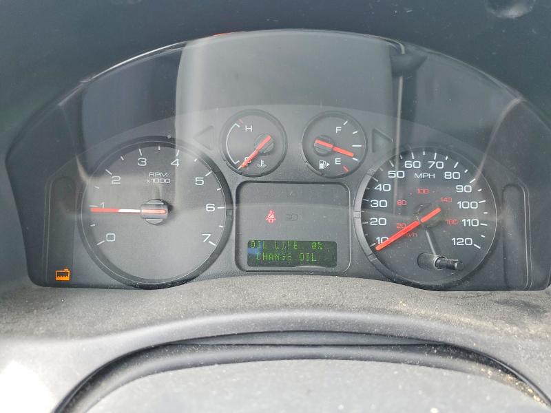 2005 Ford Freestyle VIN 1FMZK02115GA80927 COPART salvage auction — NORMAL WEAR, Ca - Dis/Dlr/Exp Only Clean Title, sold $350 on 2026-07-02 (photo 9)