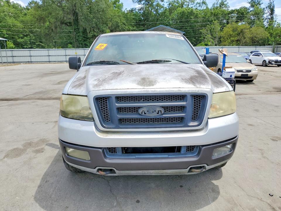 2004 Ford F-150 lightning VIN 1FTPX14524NB59701 COPART salvage auction — NORMAL WEAR, Sc - Certificate Of Title, sold $600 on 2026-07-09 (photo 5)