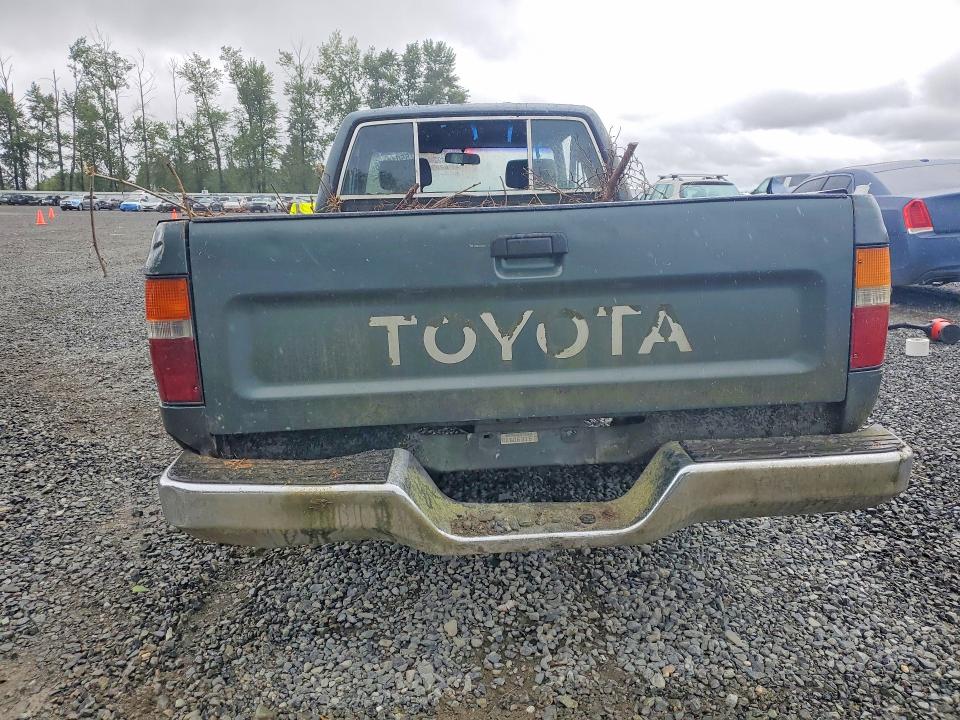1992 Toyota Pickup VIN JT4RN93P0N5047321 COPART salvage auction — FRONT END, Wa - Bill Of Sale, sold $875 on 2026-07-06 (photo 6)