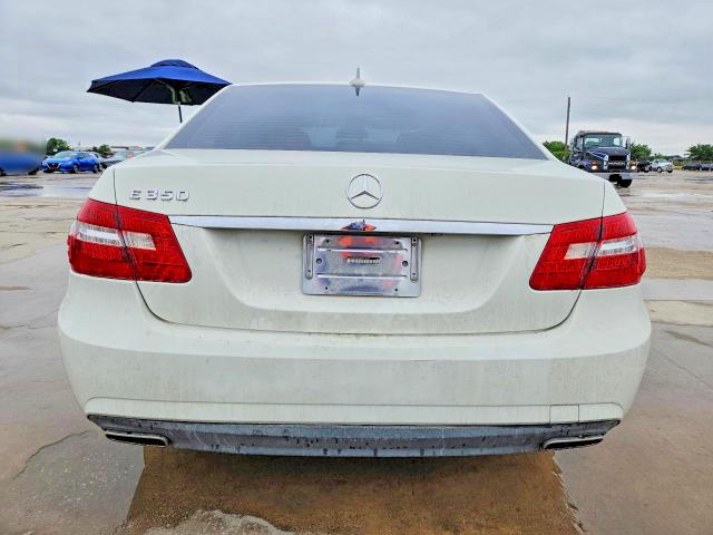 2011 Mercedes-benz E-klasse VIN WDDHF5GB6BA417678 COPART salvage auction — SIDE, Tx - Salvage Vehicle Title, sold $1,450 on 2026-08-13 (photo 6)