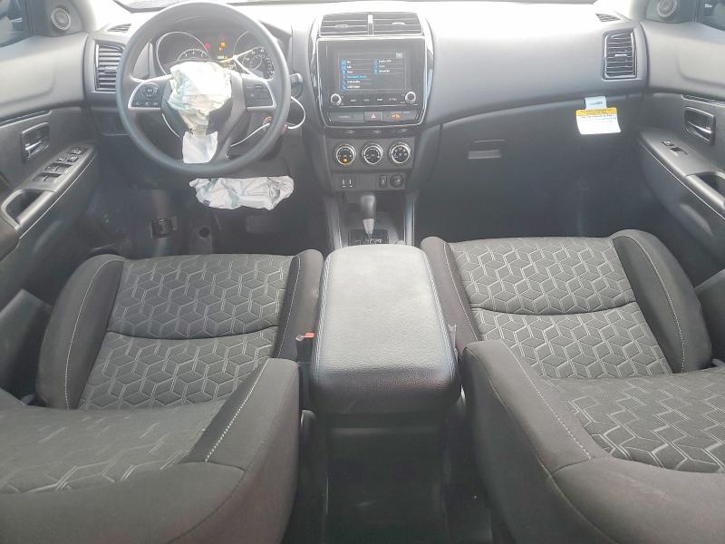 2026 Mitsubishi Outlander VIN JA4ARUAU7TU008199 COPART salvage auction — FRONT END, Fl - Cert Of Title Slvg Rebuildable, sold $6,100 on 2026-07-09 (photo 8)