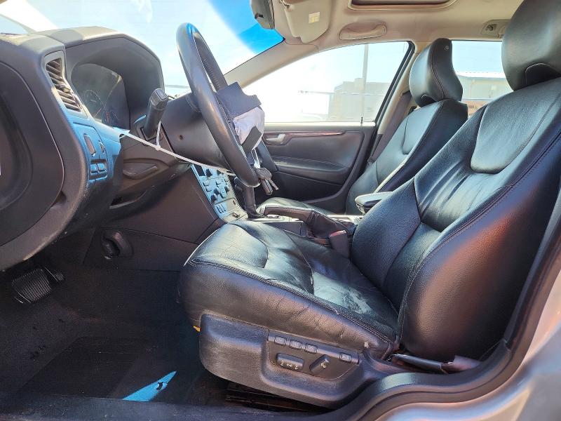 2002 Volvo V70 VIN YV1SW58D922239902 COPART salvage auction — FRONT END, Nm - Cert Of Title-Salvage, sold $200 on 2026-07-20 (photo 7)