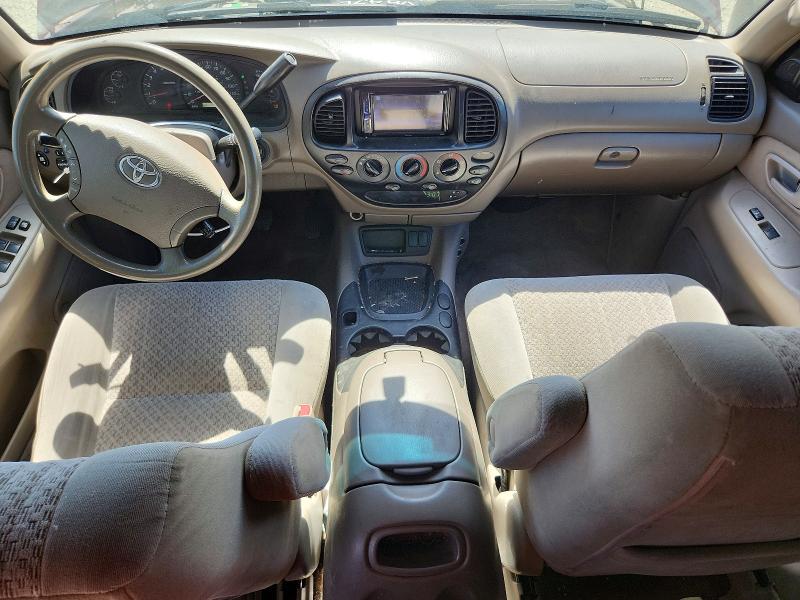 2006 Toyota Tundra VIN 5TBET34126S511189 COPART salvage auction — FRONT END, Ca - Salvage Certificate, sold $60 on 2026-07-21 (photo 8)