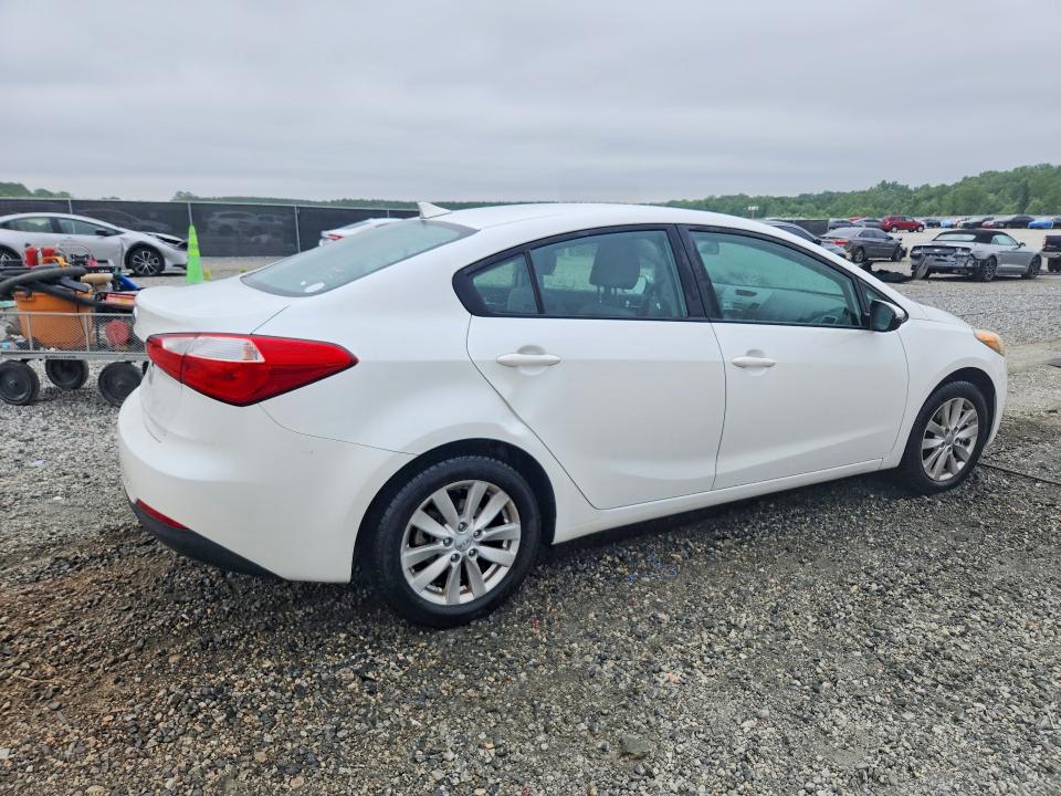 2014 Kia VIN KNAFX4A65E5208480 COPART salvage auction — SIDE, Sc - Cert Of Title-Salvage, sold $1,450 on 2026-07-20 (photo 3)