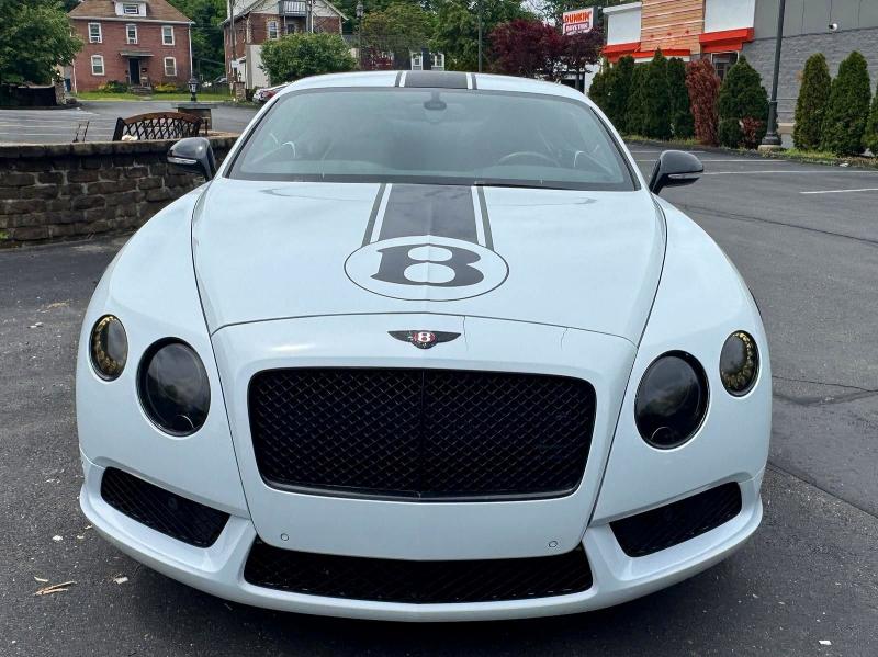 2015 Bentley Continental VIN SCBFH7ZA7FC044434 COPART salvage auction — MINOR DENT/SCRATCHES, Tx - Certificate Of Title (P), sold $41,500 on 2026-07-24 (photo 5)