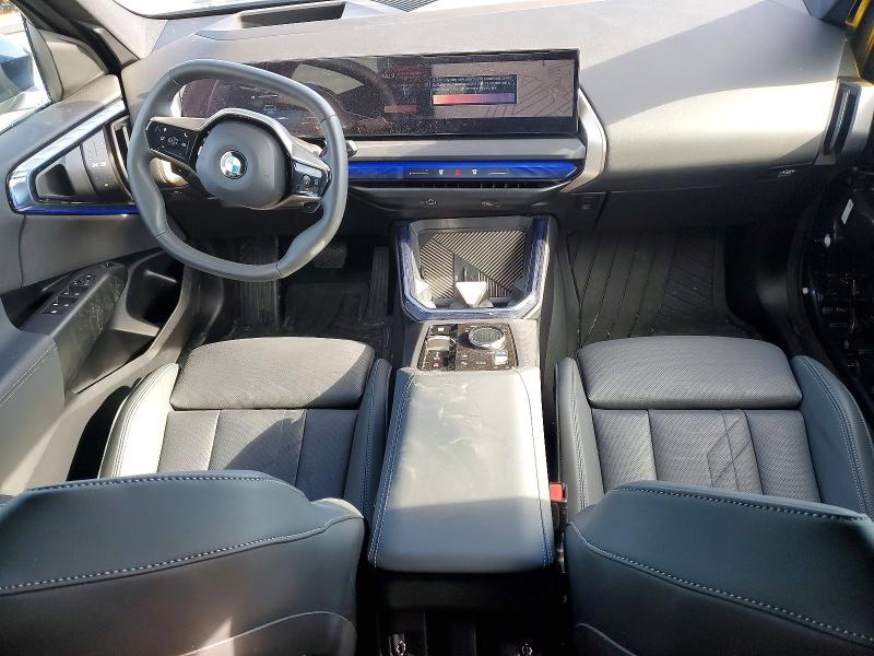 2025 BMW VIN 5UX53GP09S9001687 COPART salvage auction — SIDE, In - Cert Of Title-Salvage Title, sold $23,600 on 2026-07-28 (photo 8)