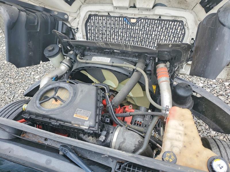 2023 International Mv-series VIN 1HTEUMML8PS270262 COPART salvage auction — ROOF, Ky - Cert Of Title-Salvage, sold $9,000 on 2026-07-09 (photo 7)
