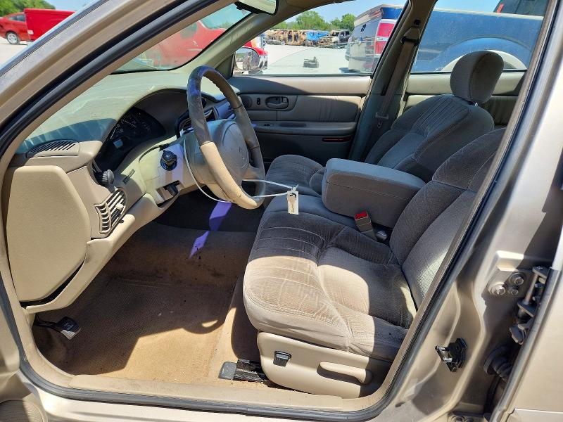 2000 Buick Century VIN 2G4WS52JXY1343627 COPART salvage auction — UNDERCARRIAGE, IL - SALVAGE CERTIFICATE, sold $175 on 2026-07-28 (photo 7)
