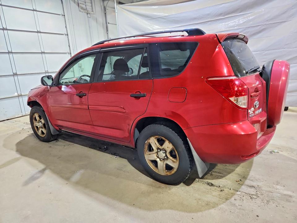 2007 Toyota Rav 4 VIN JTMBD33V175089872 COPART salvage auction — FRONT END, NH - CERT OF TITLE-SALVAGE, sold $775 on 2026-07-02 (photo 2)