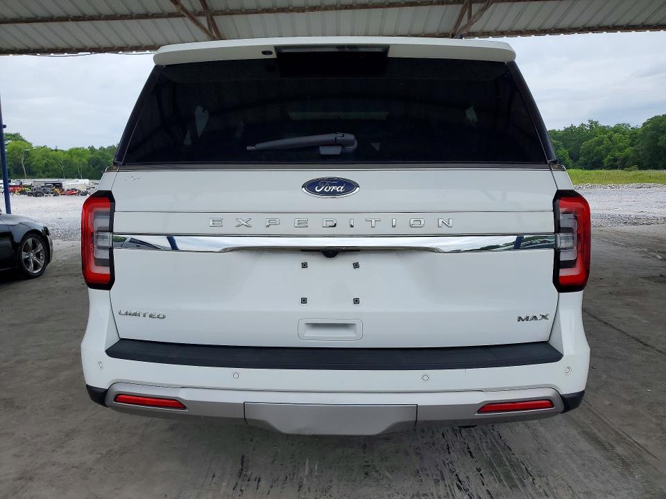 2023 Ford Expedition VIN 1FMJK1K89PEA15225 COPART salvage auction — FRONT END, Ga - Cert Of Title-Salvage, sold $10,900 on 2026-07-02 (photo 6)