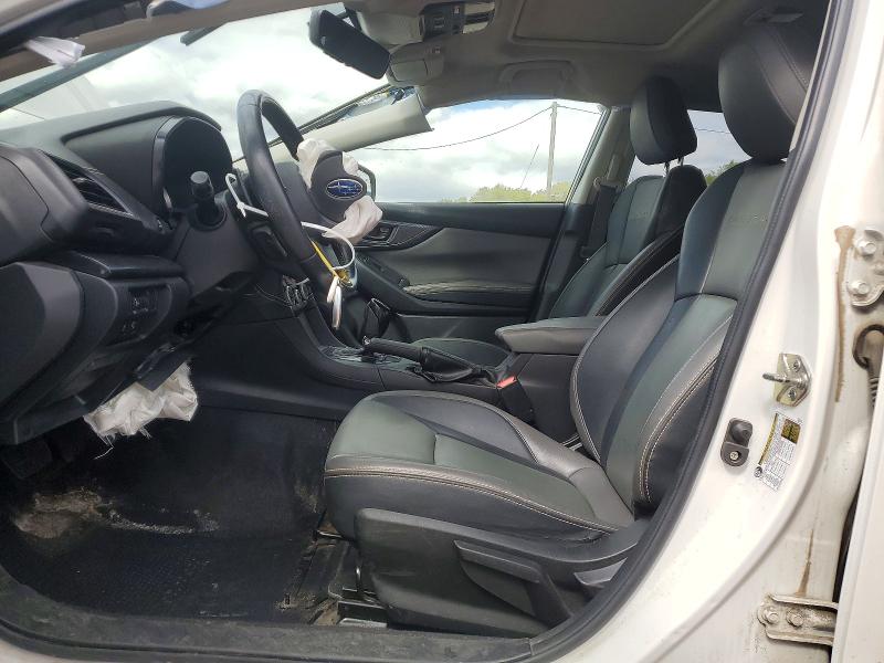 2021 Subaru VIN JF2GTHSC3MH212363 COPART salvage auction — FRONT END, Mn - Cert Of Title-Salvage, sold $3,450 on 2026-07-07 (photo 7)