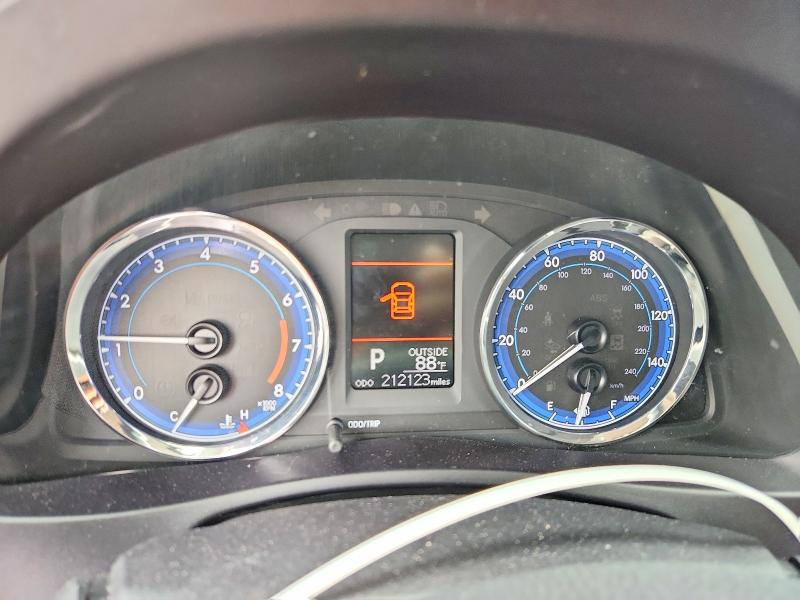 2018 Toyota Corolla VIN 5YFBURHE4JP752759 COPART salvage auction — VANDALISM, Ga - Cert Of Title-Salvage, sold $3,300 on 2026-07-14 (photo 9)