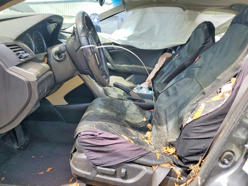 2009 Acura Tsx VIN JH4CU26669C012513 COPART salvage auction — REAR END, Ga - Cert Of Title-Rebuilt Salvage, sold $325 on 2026-07-31 (photo 7)