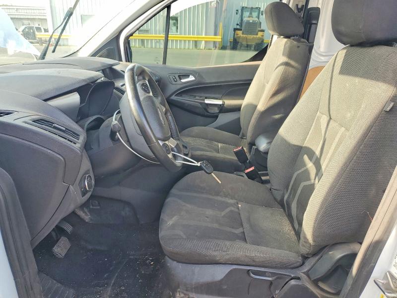 2017 Ford Transit connect VIN NM0LS7F73H1317875 COPART salvage auction — FRONT END, CA - SALVAGE CERTIFICATE, sold $1,300 on 2026-07-06 (photo 7)