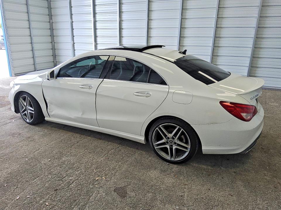 2019 Mercedes-benz Cla-class VIN WDDSJ4GB4KN758990 COPART salvage auction — SIDE, FL - CERTIFICATE OF TITLE, sold $40 on 2026-07-21 (photo 2)