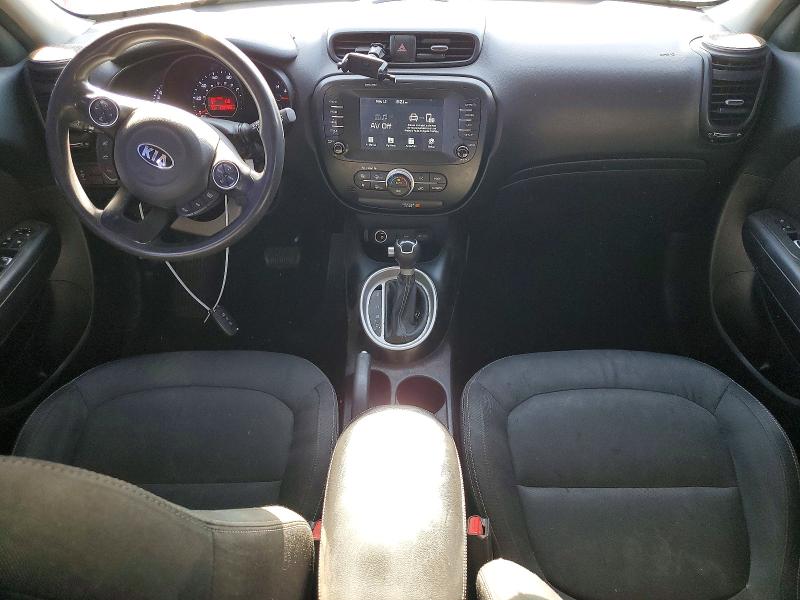 2018 Kia Soul VIN KNDJP3A58J7567660 COPART salvage auction — MECHANICAL, Co - Dis/Dlr/Exp Only Clean Title, sold $1,700 on 2026-07-14 (photo 8)