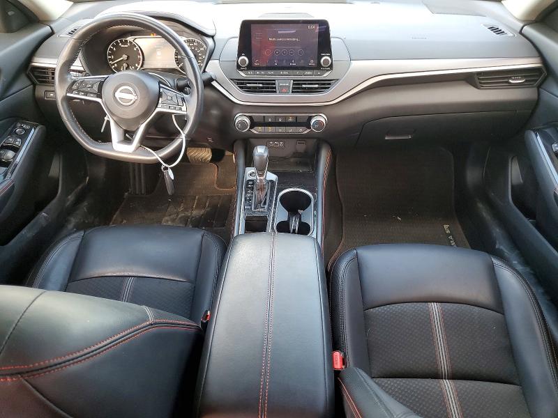2024 Nissan Altima VIN 1N4BL4CV3RN355989 COPART salvage auction — REAR END, Tx - Salvage Vehicle Title, sold $6,500 on 2026-07-02 (photo 8)