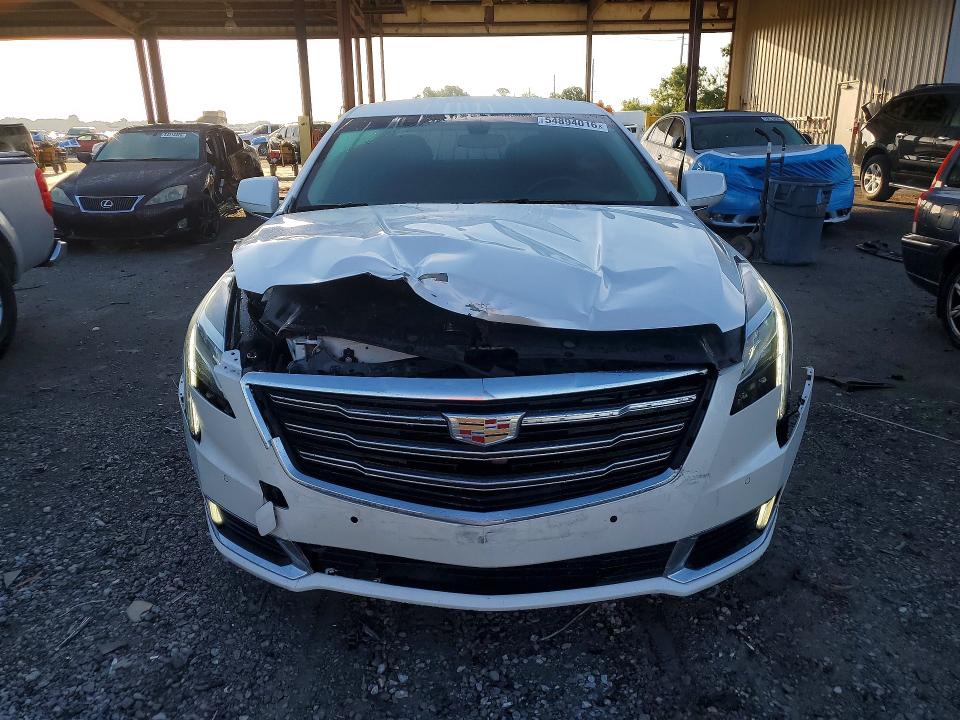 2019 Cadillac Xts VIN 2G61M5S32K9118298 COPART salvage auction — FRONT END, Fl - Cert Of Title Slvg Rebuildable, sold $4,300 on 2026-08-01 (photo 5)