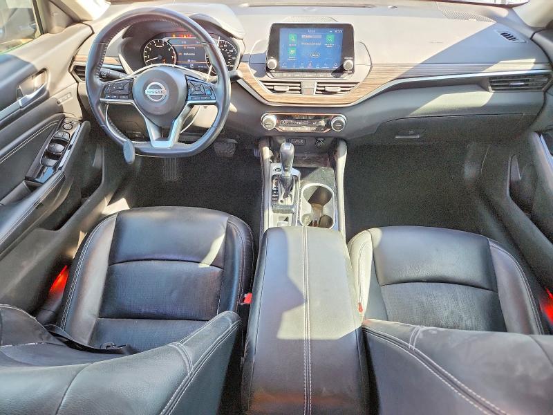 2021 Nissan Altima VIN 1N4BL4FW1MN342106 COPART salvage auction — SIDE, Ut - Salvage Certificate, sold $2,400 on 2026-07-24 (photo 8)