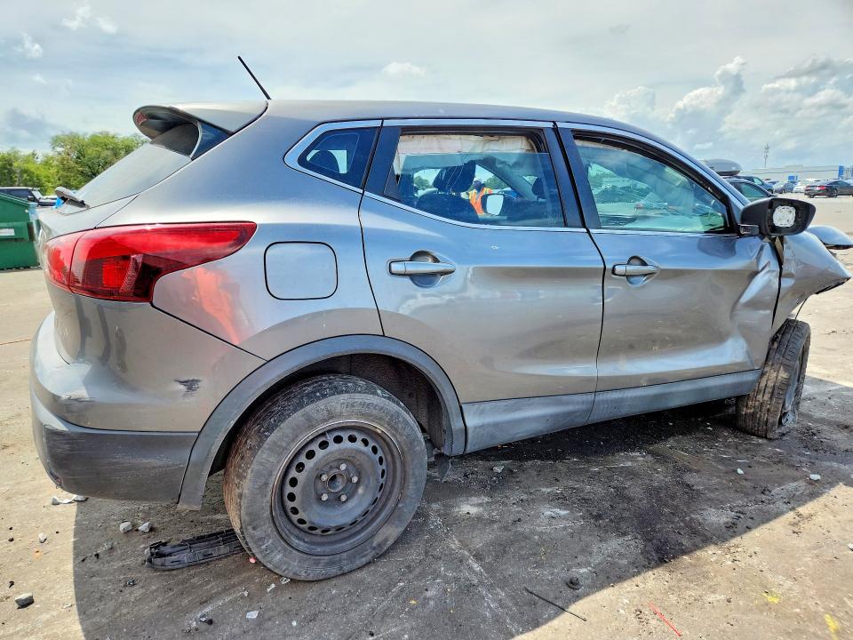 2019 Nissan VIN JN1BJ1CP7KW241092 COPART salvage auction — FRONT END, Salvage Title, sold $1,550 on 2026-07-15 (photo 3)