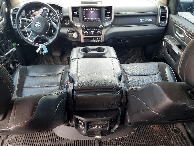 2019 Ram VIN 1C6SRFJT3KN505408 COPART salvage auction — FRONT END, SC - CERT OF TITLE-SALVAGE, sold $10,200 on 2026-07-03 (photo 8)