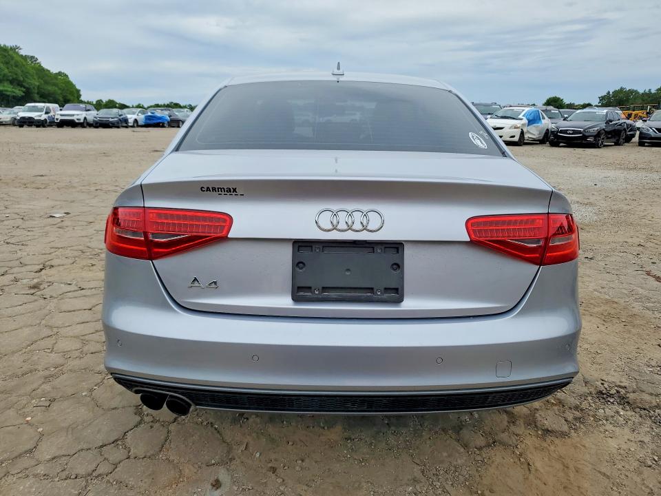 2015 Audi VIN WAUEFAFL6FN040443 COPART salvage auction — FRONT END, Ga - Cert Of Title-Salvage, sold $5,000 on 2026-07-31 (photo 6)