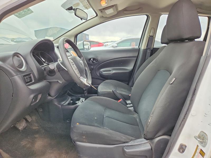 2016 Nissan Versa note VIN 3N1CE2CP0GL367287 COPART salvage auction — FRONT END, Ut - Certificate Of Title, sold $400 on 2026-07-02 (photo 7)