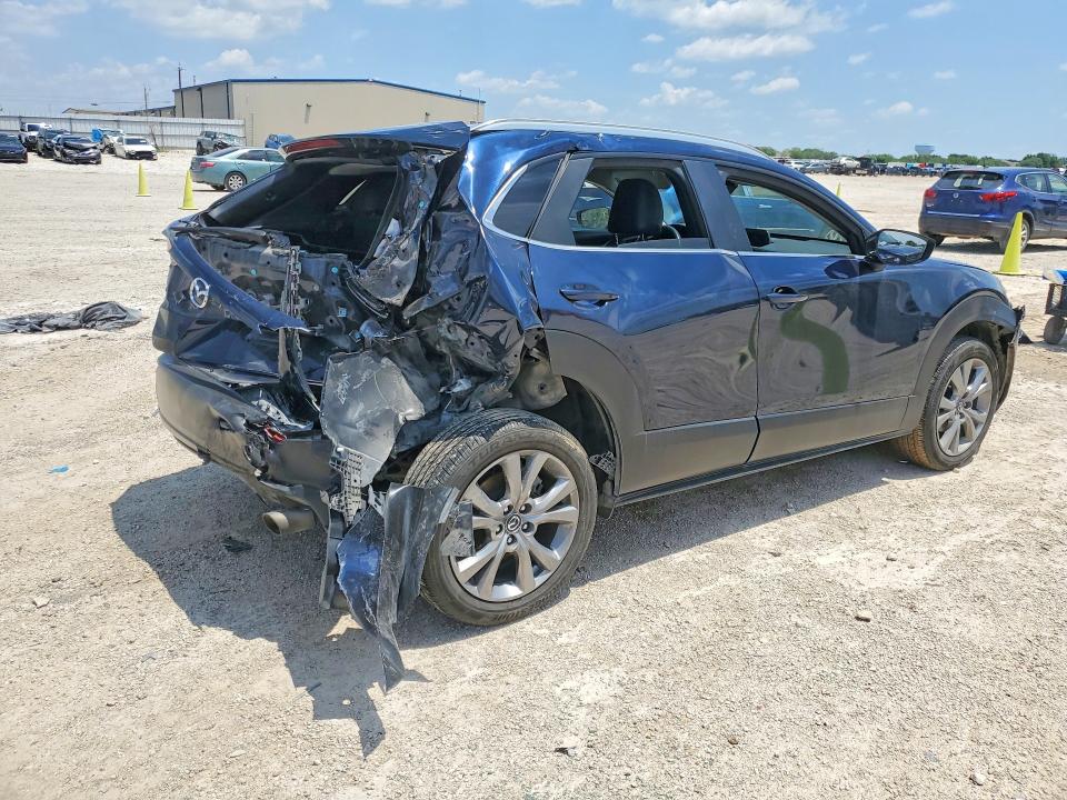 2023 Mazda Cx-30 VIN 3MVDMBCM0PM542706 COPART salvage auction — REAR END, Tx - Salvage Vehicle Title, sold $2,650 on 2026-07-30 (photo 3)