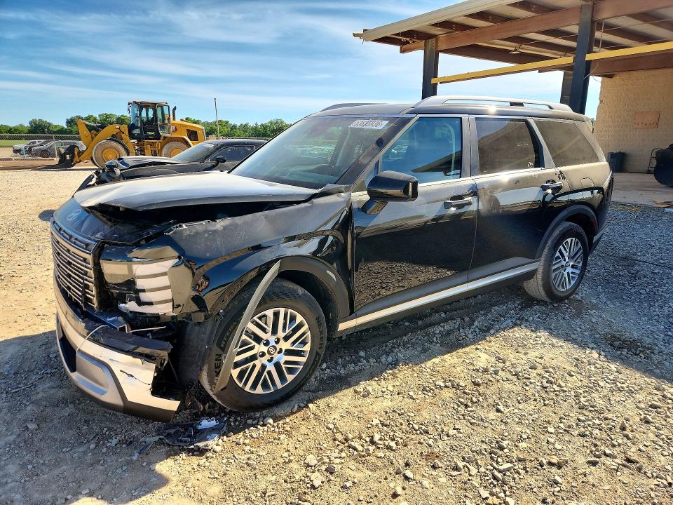 2026 Hyundai VIN KM8RG5S2XTU045969 COPART salvage auction — FRONT END, Al - Cert Of Title-Salvage Title, sold $19,600 on 2026-07-15 (photo 1)