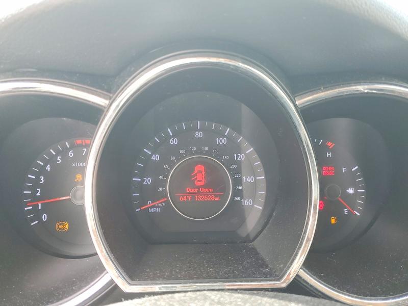 2013 Kia Optima VIN 5XXGN4A78DG106929 COPART salvage auction — MECHANICAL, MT - CERTIFICATE OF TITLE, sold $950 on 2026-07-15 (photo 9)