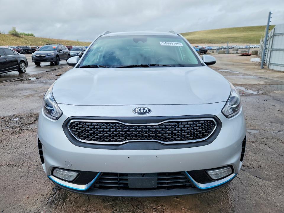 2019 Kia Niro VIN KNDCM3LD2K5317530 COPART salvage auction — REAR END, Co - Public - Salvage Title, sold $4,650 on 2026-07-20 (photo 5)