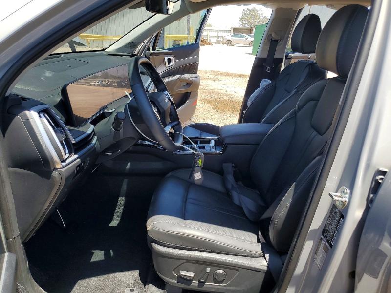 2026 Kia VIN 5XYRK4JFXTG411836 COPART salvage auction — SIDE, AZ - CERT OF TITLE - SALVAGE, sold $16,000 on 2026-07-06 (photo 7)