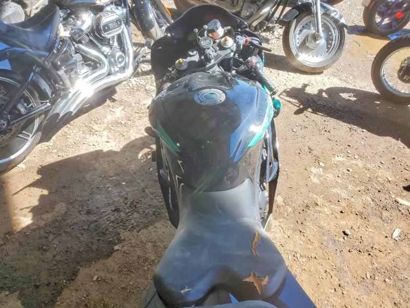 2012 Yamaha Yzf VIN JYARJ16E2CA024761 COPART salvage auction — SIDE, Tx - Salvage Vehicle Title, sold $2,000 on 2026-07-23 (photo 6)