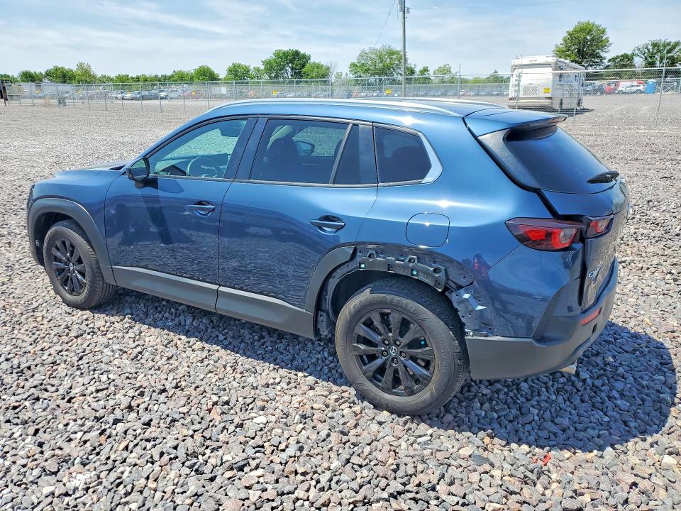 2024 Mazda VIN 7MMVABBM1RN233819 COPART salvage auction — REAR END, In - Cert Of Title-Salvage Title, sold $2,800 on 2026-07-21 (photo 2)