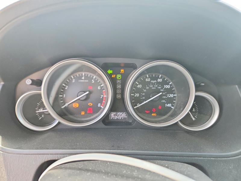 2015 Mazda Cx-9 VIN JM3TB3CA6F0466559 COPART salvage auction — FRONT END, Co - Salvage Title, sold $650 on 2026-07-21 (photo 9)