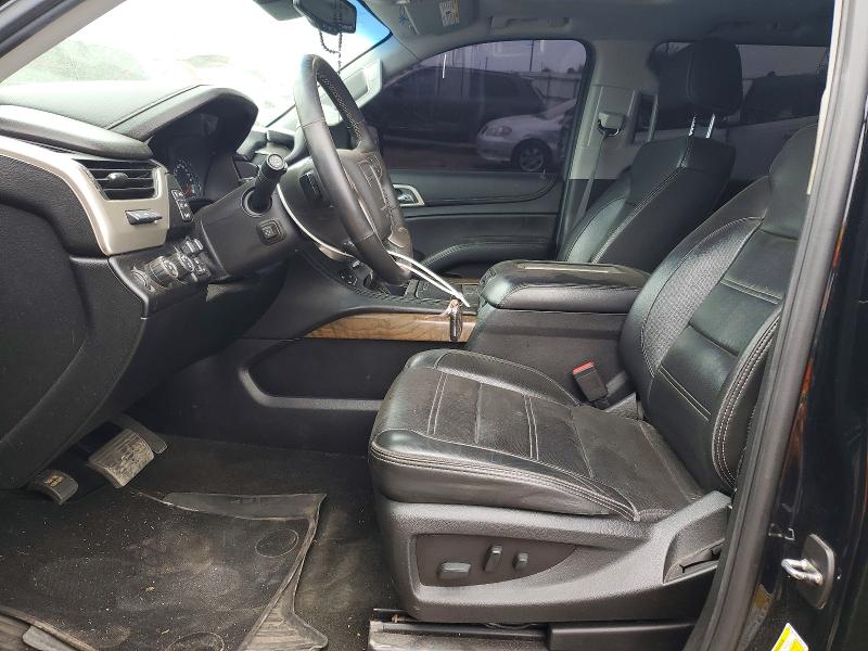 2018 Gmc Yukon VIN 1GKS2HKJ4JR357738 COPART salvage auction — FRONT END, Il - Salvage Certificate, sold $8,900 on 2026-07-30 (photo 7)