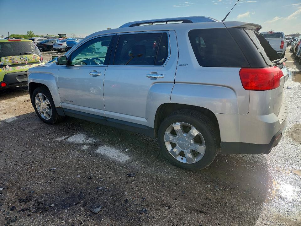 2011 Gmc Terrain VIN 2CTFLXE59B6319751 COPART salvage auction — REAR END, In - Cert Of Title-Salvage Title, sold $550 on 2026-07-02 (photo 2)